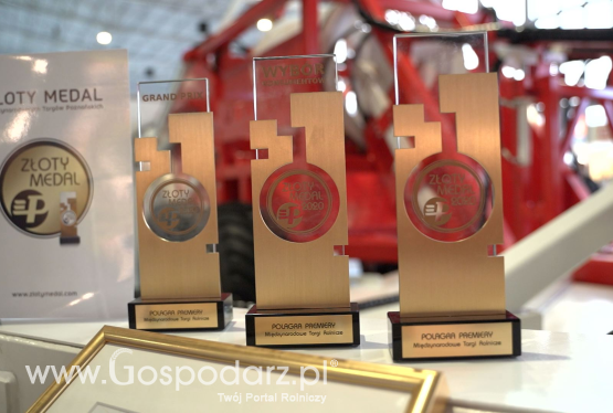 Usarya zdobywa nagrody Polagra Premiery 2020