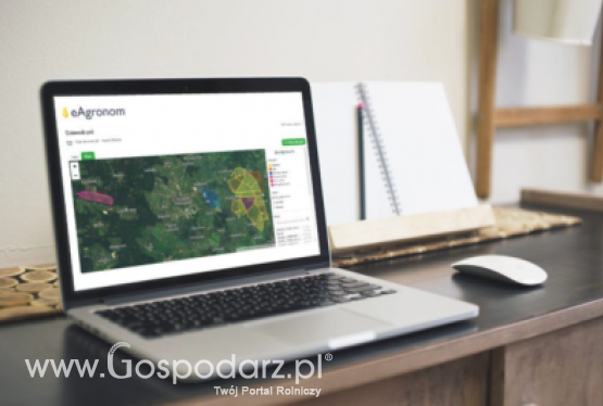 eAgronom - zgłoszony do Złoty Medal Polagra Premiery 2020