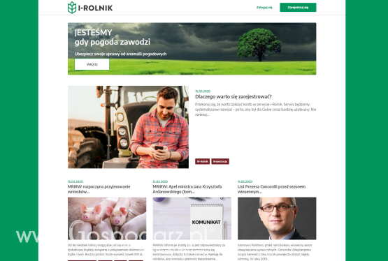 Concordia Polska Grupa Generali otwiera portal dla klientów