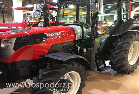 AB GROUP z Białegostoku nowym importerem i dystrybutorem ciągników marki HATTAT na rynek polski