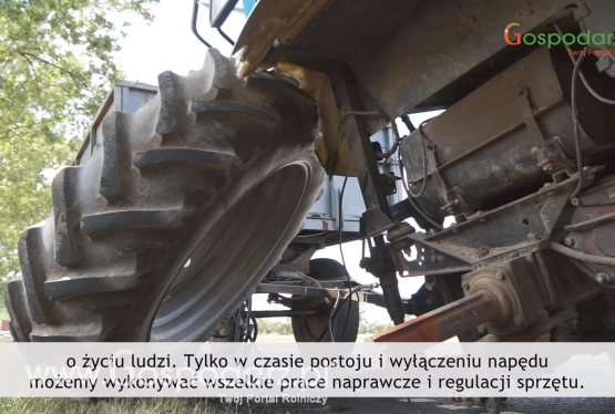 Tydzień Gospodarza 19 lipca 18 Więcej wniosków Modernizacji Gospodarstw