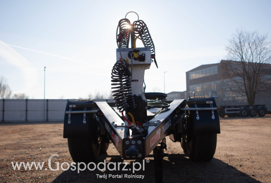 Mega rok producenta naczep z Nysy
