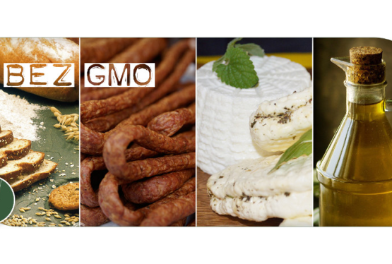 Znakowanie produktów bez GMO