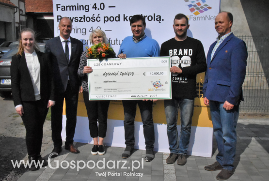 Wakacje znalazły rolnika. I to w Polsce!