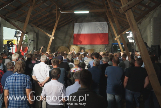 Założenia programu rolnego na gorąco