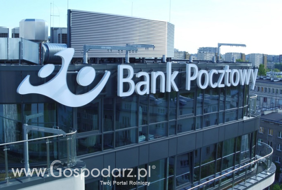 Bank Pocztowy wspiera rolników - uruchamia specjalne linie kredytowe