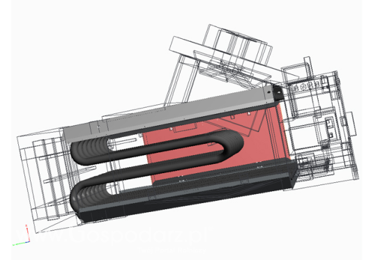 Czyszczenie nagrzewnicy gazowej Winterwarm DXC