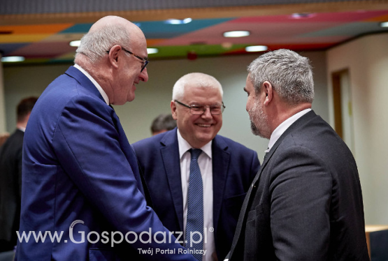 O sytuacji na rynku wieprzowiny na Radzie Ministrów Rolnictwa UE