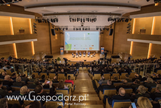 Dialog o przyszłości europejskiego rolnictwa