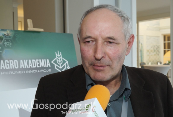 Agroakademia oczami Gospodarza Adama Lewandowskiego z G. Osięcimy