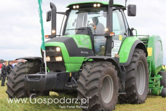 W sprawie dopuszczenia do ruchu pojazdów rolniczych