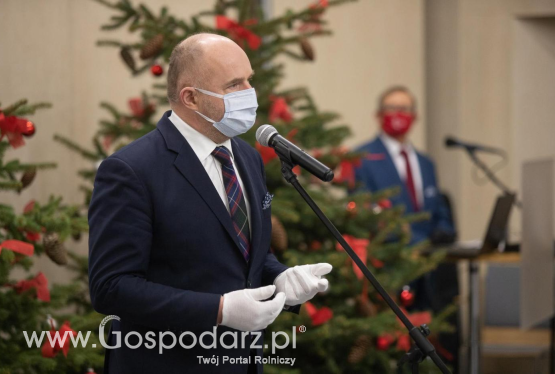 Laureaci V edycji Konkursu „Agricola-Syn Ziemi”