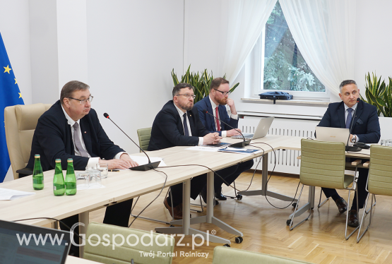 Czterostronne spotkanie wysokiego szczebla poświęcone ASF