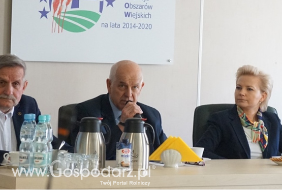 Porozumienie Rolnicze o paszach i GMO