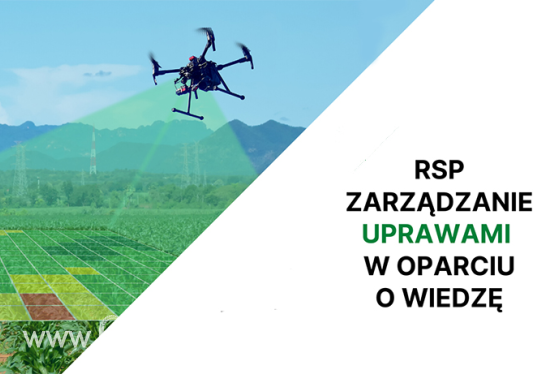 Raport Stanu Pola – cyfrowe rolnictwo na wyciągnięcie ręki