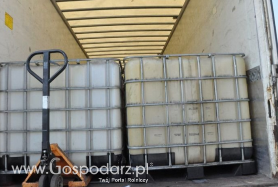 Kradli paliwo z rurociągu