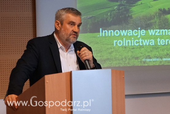 Góry bez rolnictwa będą martwe