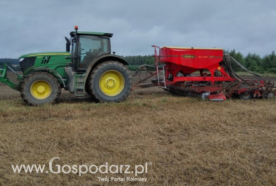 Rozwój przedsiębiorczości - rozwój usług rolniczych