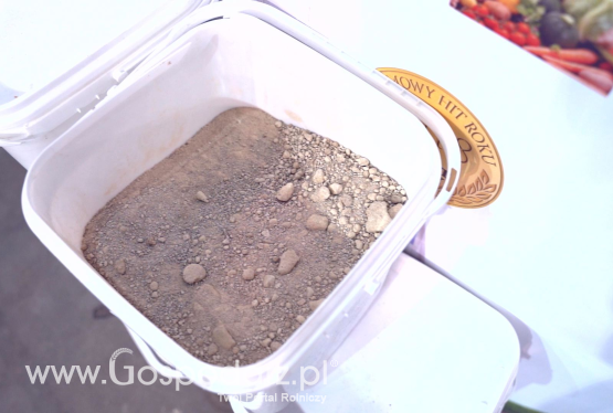 Evergreen Solutions z nawozem OrCal na targach w Łodzi