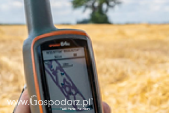 Moduł serwisu SatAgro wspierający precyzyjne badanie gleb oraz nawożenie na podstawie zasobności i zdjęć satelitarnych - zgłoszona do Złoty Medal Polagra Premiery 2020