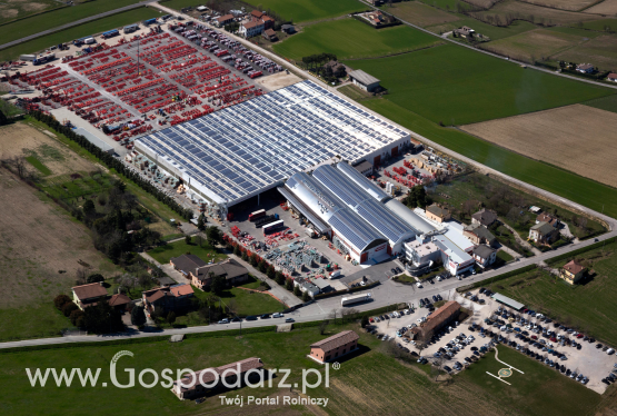 Maschio Fienagione kończy fuzję z Maschio Gaspardo