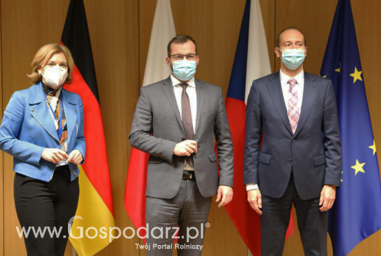 Rada Ministrów ds. Rolnictwa i Rybołówstwa w Brukseli