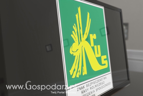 Znak Bezpieczeństwa KRUS 2019