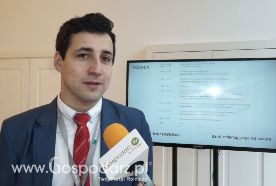 Agroakademia oczami Doradcy Biznesowego BGŻ BNP Paribas