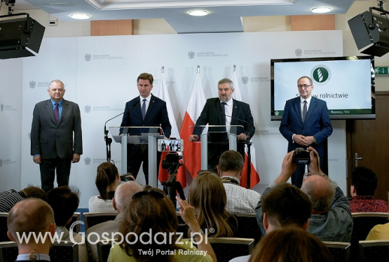 Susza jest - komisje nie działają