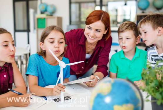 Ekologia, a edukacja