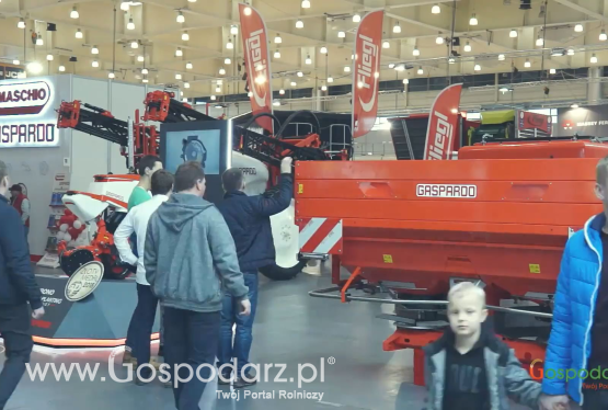 Polagra Premiery 2018 Naszymi kamerami