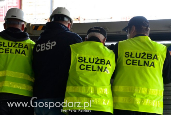 Blisko 9 mln nielegalnych papierosów przejęte przez CBŚP i KAS