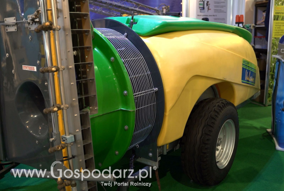 Opryskiwacz Mescomp na Polagra Premiery 2020