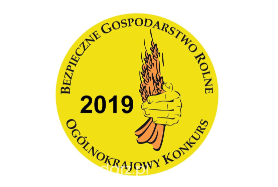 XVII Ogólnokrajowy Konkurs Bezpieczne Gospodarstwo Rolne