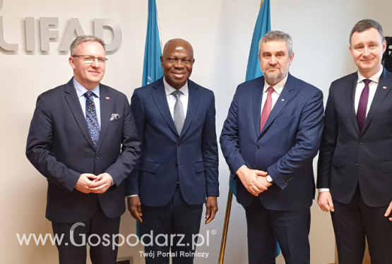 43. Sesja Rady Zarządzającej IFAD