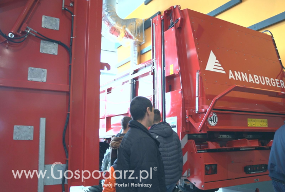 Nie tylko rozrzutnik Annaburger