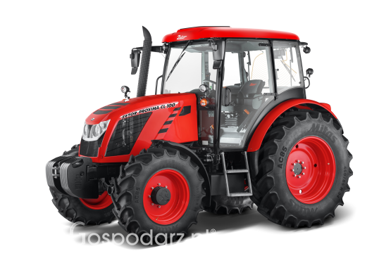 Zetor Proxima CL100