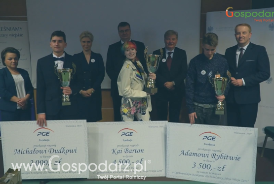 Finał konkursu filmowego KRUS Moja Wizja 0