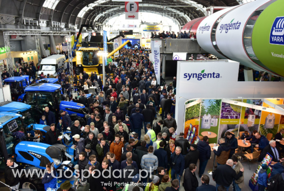 Świętuj 25 lat Targów AGROTECH!