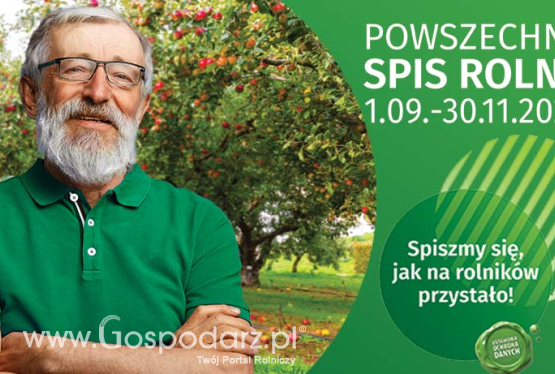 Rolnicy spiszą się internetowo!