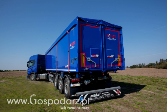 Przewozy materiałów sypkich: MEGA z Nysy oferuje więcej