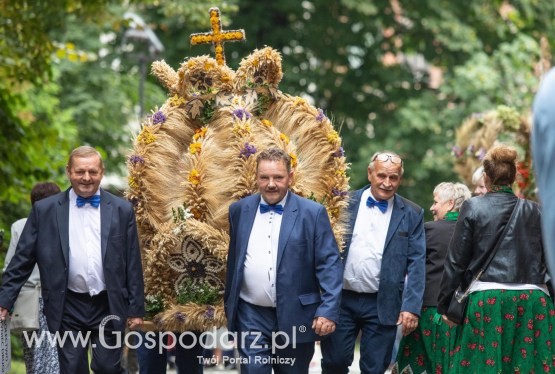 Dożynki wojewódzkie 2021