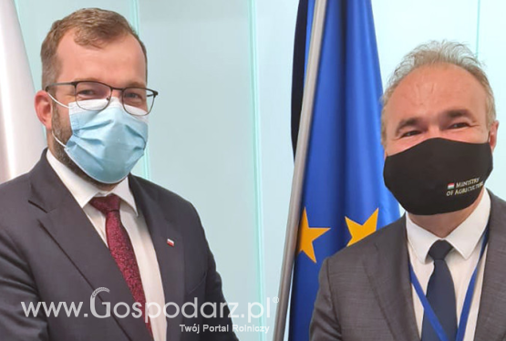 Rada Ministrów rolnictwa UE AGRIFISH w Luksemburgu