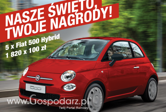 Generali rozdaje prezenty na 190. urodziny