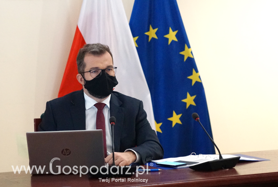 Sytuacja na rynkach rolnych w okresie pandemii COVID-19 – głównym tematem obrad Rady AGRIFISH