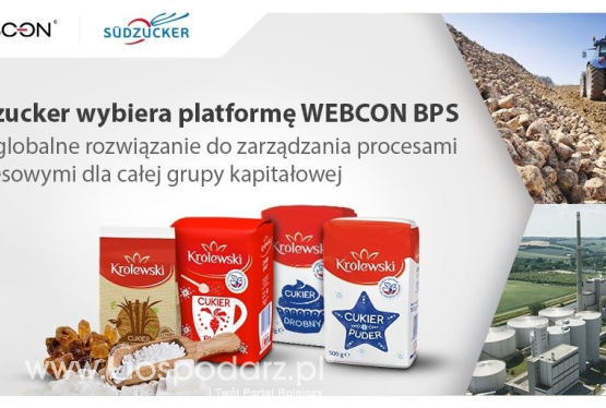 Südzucker Polska wśród liderów automatyzacji procesów biznesowych