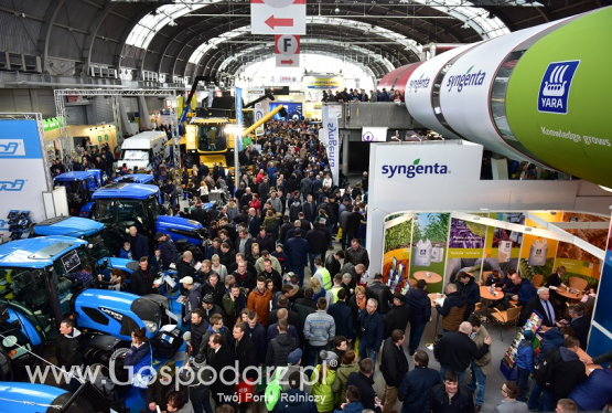 AGROTECH największy w historii i pełen premier rolniczych