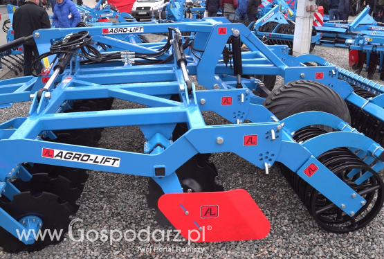 AGRO-LIFT z nowościami podczas Agro-Park