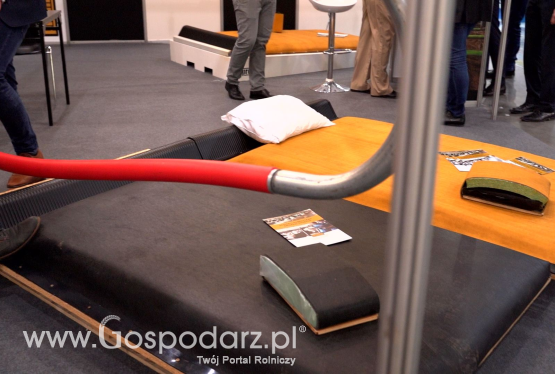 Materace i podłoża dla bydła