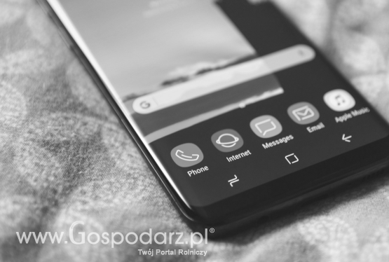 #szaryekran w sektorze rolniczym i spożywczym